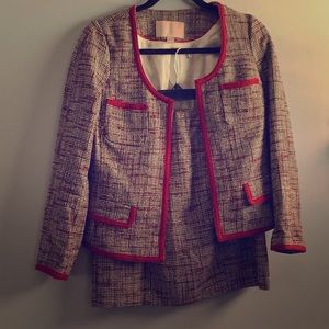 Super chic Banana Republic suit. Size 6